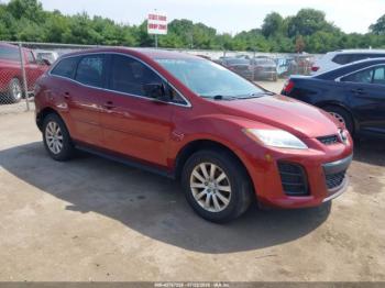  Salvage Mazda Cx