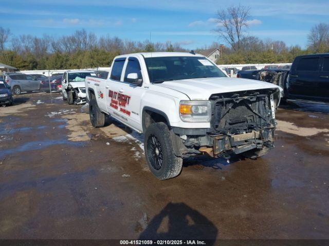  Salvage GMC Sierra 2500