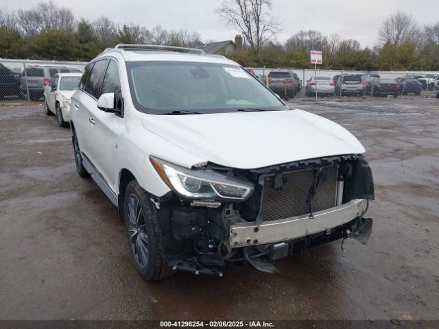  Salvage INFINITI Qx