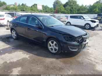  Salvage Volvo S60