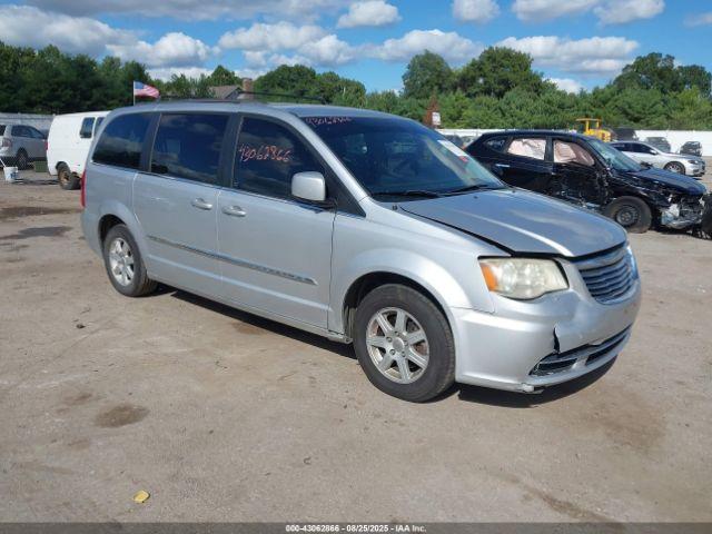  Salvage Chrysler Town & Country