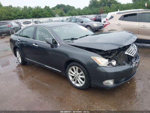  Salvage Lexus Es