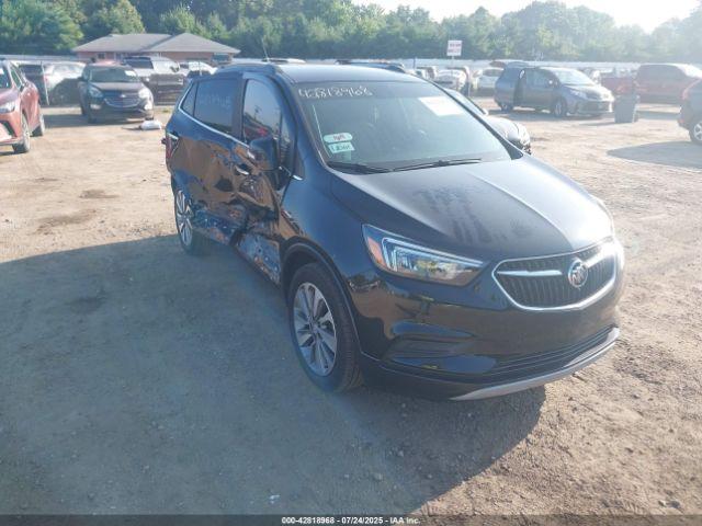  Salvage Buick Encore