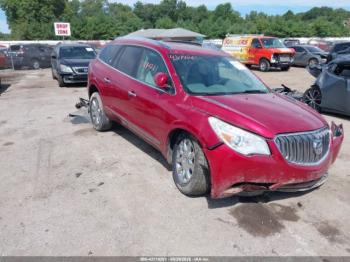  Salvage Buick Enclave