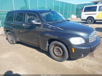  Salvage Chevrolet HHR