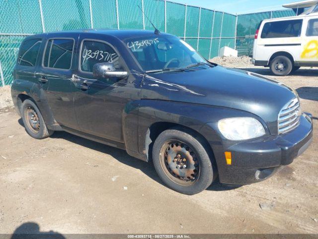  Salvage Chevrolet HHR