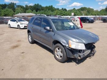  Salvage Pontiac Torrent