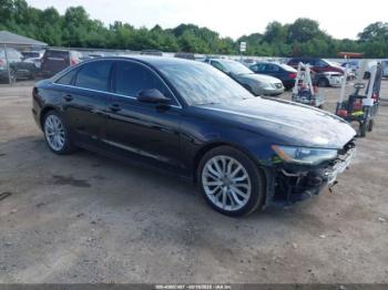 Salvage Audi A6
