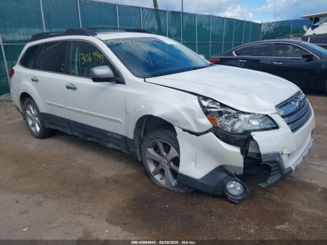  Salvage Subaru Outback