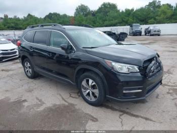  Salvage Subaru Ascent