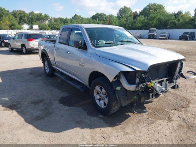  Salvage Ram 1500