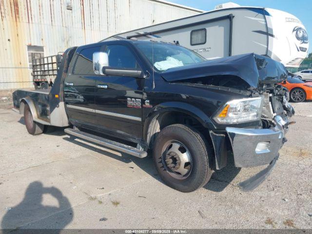  Salvage Ram 3500
