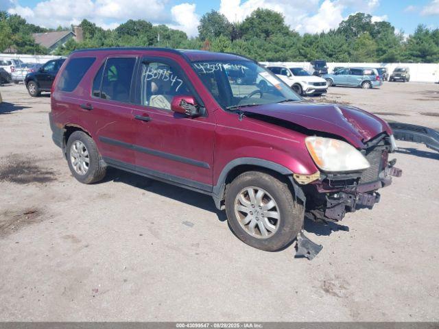  Salvage Honda CR-V