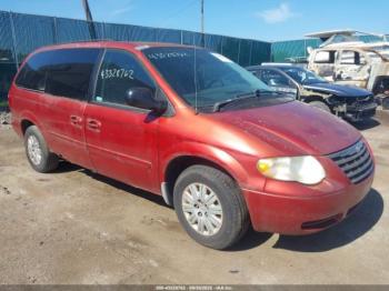  Salvage Chrysler Town & Country