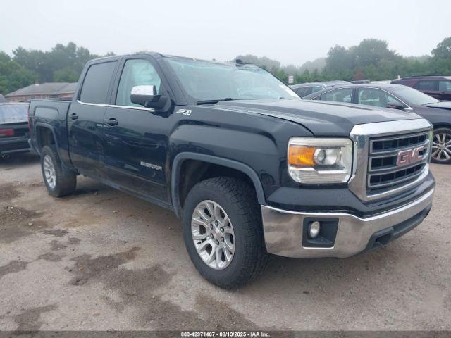  Salvage GMC Sierra 1500