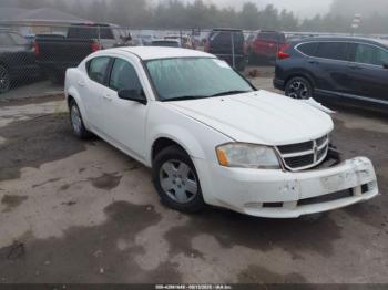  Salvage Dodge Avenger