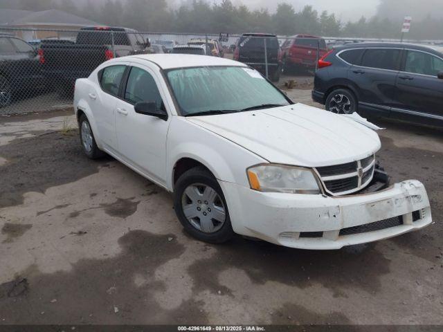  Salvage Dodge Avenger
