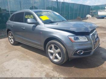  Salvage Audi Q5