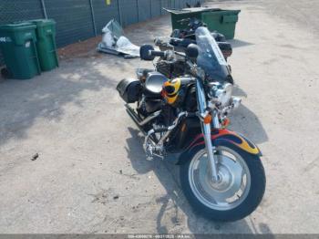  Salvage Honda Vt1100