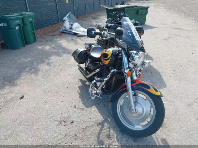  Salvage Honda Vt1100