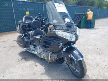  Salvage Honda Gl1800
