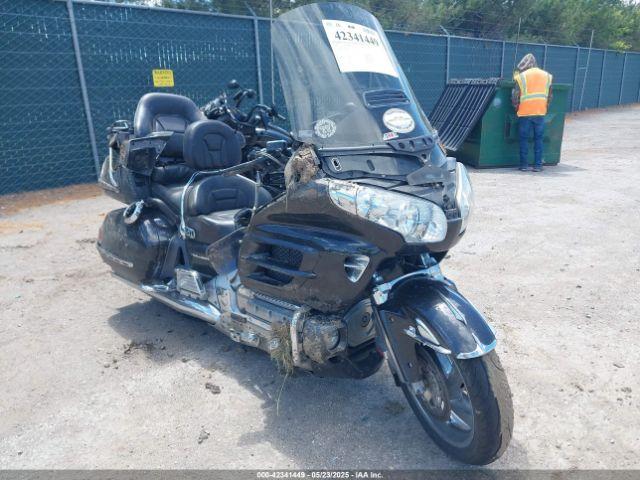  Salvage Honda Gl1800