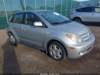  Salvage Scion xA