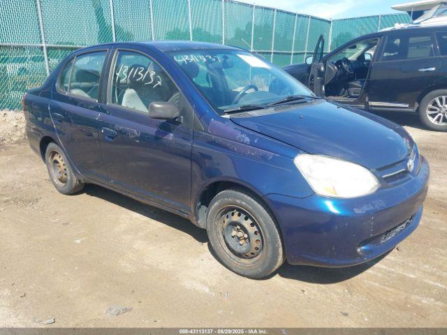 Salvage Toyota ECHO