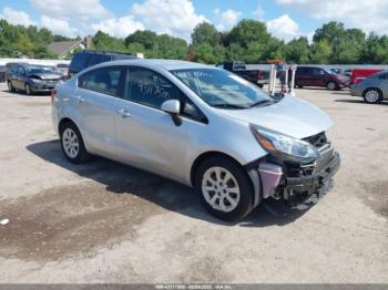  Salvage Kia Rio