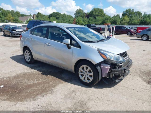  Salvage Kia Rio