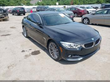  Salvage BMW 4 Series