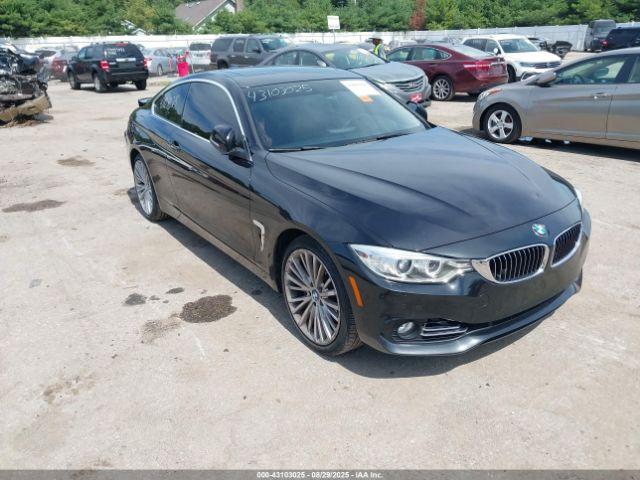  Salvage BMW 4 Series