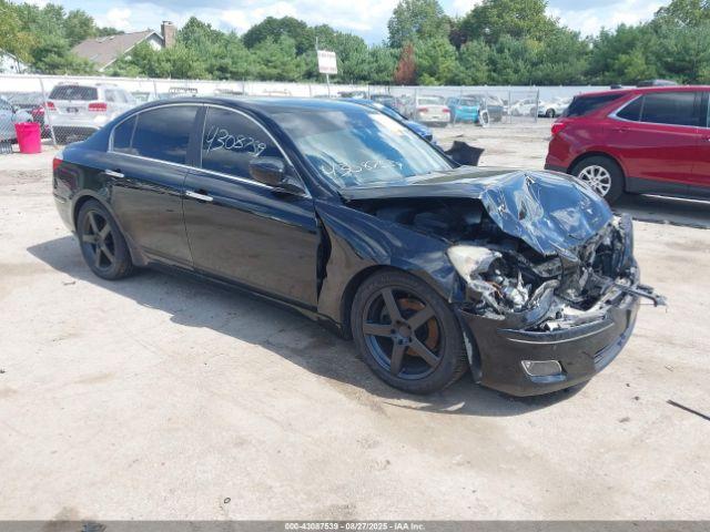  Salvage Hyundai Genesis