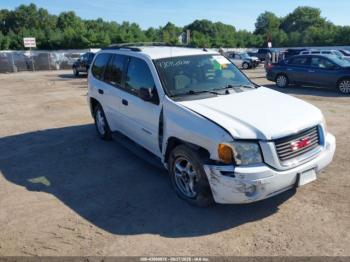  Salvage GMC Envoy