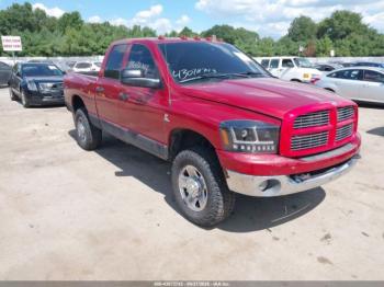  Salvage Dodge Ram 3500