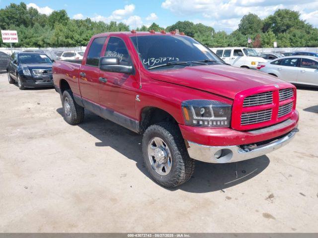  Salvage Dodge Ram 3500