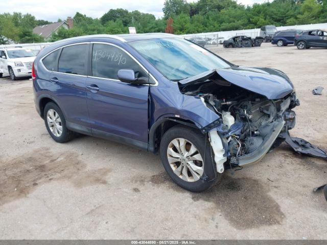  Salvage Honda CR-V