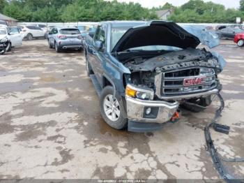  Salvage GMC Sierra 1500