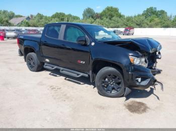  Salvage Chevrolet Colorado