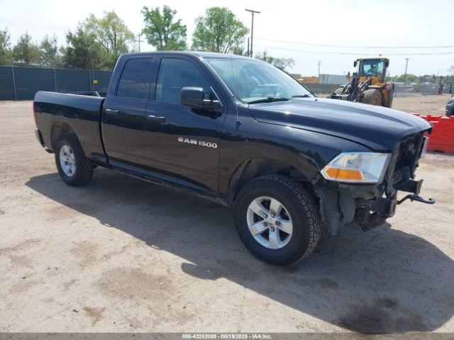  Salvage Ram 1500