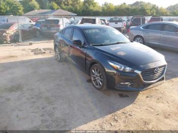  Salvage Mazda Mazda3