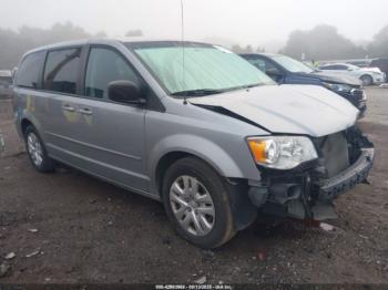  Salvage Dodge Grand Caravan