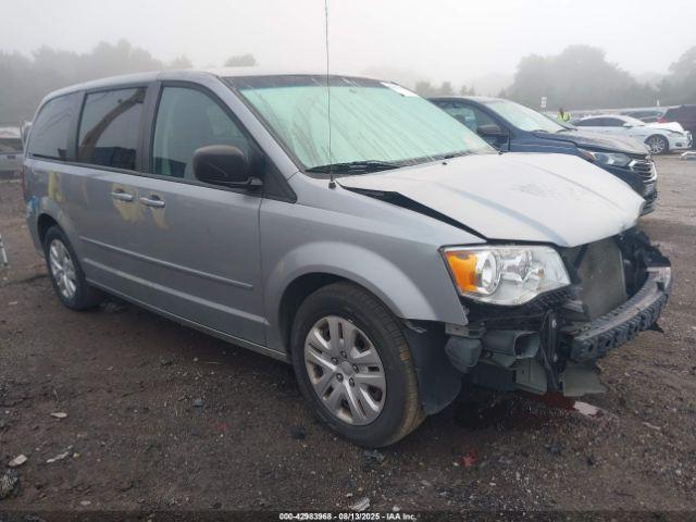  Salvage Dodge Grand Caravan