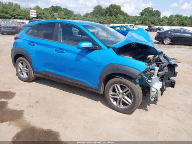  Salvage Hyundai KONA