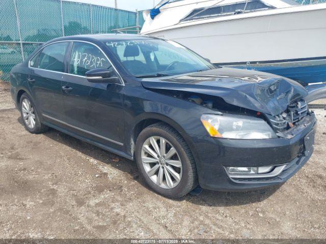  Salvage Volkswagen Passat