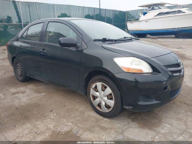  Salvage Toyota Yaris