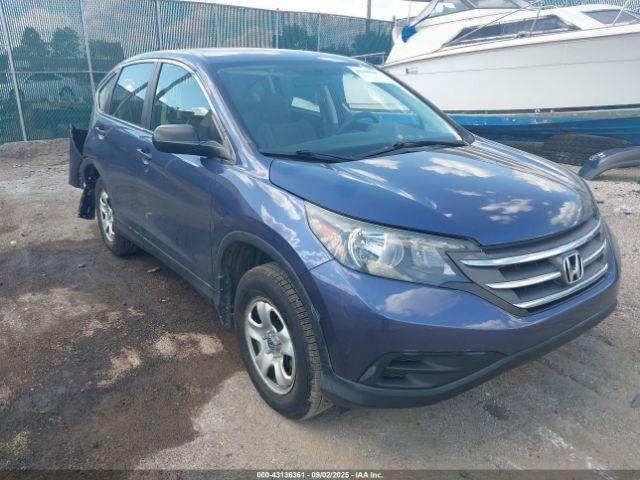  Salvage Honda CR-V