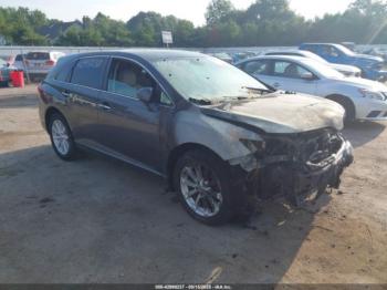  Salvage Toyota Venza