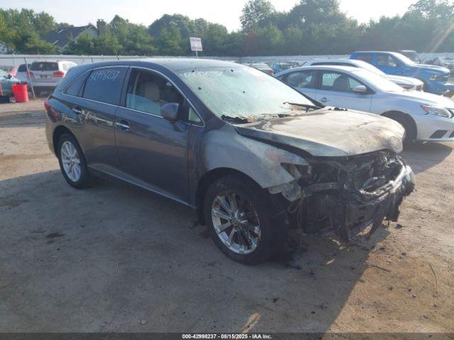  Salvage Toyota Venza