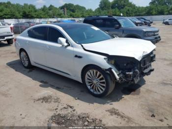  Salvage Kia K900